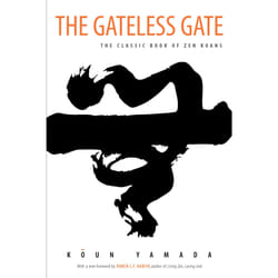 ISBN The Gateless Gate Livre de poche