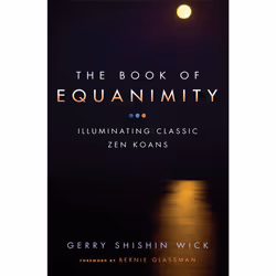 ISBN The Book of Equanimity, Anglais, Livre de poche, 320 pages