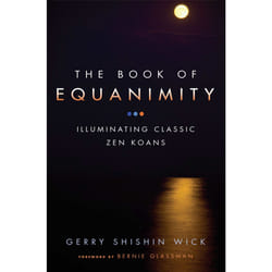 ISBN The Book of Equanimity Livre de poche