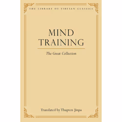 ISBN Mind Training, Anglais, Couverture rigide, 720 pages