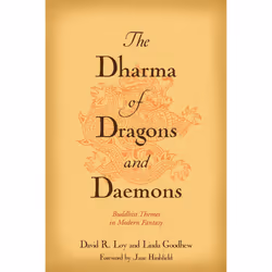 ISBN The Dharma of Dragons and Daemons, Anglais, Livre de poche, 128 pages
