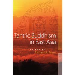 ISBN Tantric Buddhism in East Asia Livre de poche
