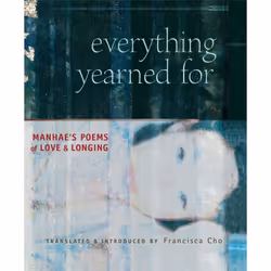 ISBN Everything Yearned For, Anglais, Couverture rigide, 192 pages