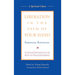 ISBN Liberation in the Palm of Your Hand Livre de poche