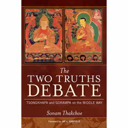 ISBN The Two Truths Debate, Anglais, Livre de poche, 352 pages