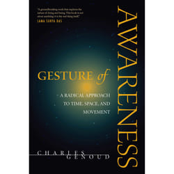 ISBN Gesture of Awareness Livre de poche