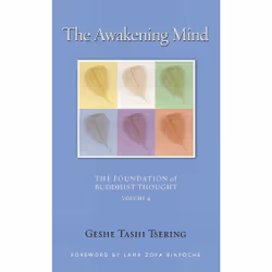 ISBN The Awakening Mind, Anglais, Livre de poche, 192 pages