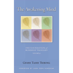 ISBN The Awakening Mind Livre de poche