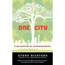 ISBN One City, Anglais, Livre de poche, 192 pages