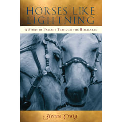 ISBN Horses Like Lightning Livre de poche