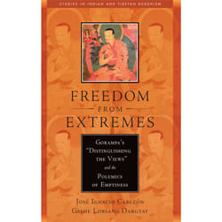 ISBN Freedom from Extremes Livre de poche