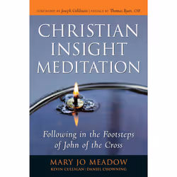 ISBN Christian Insight Meditation, Anglais, Livre de poche, 288 pages