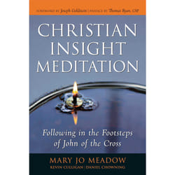 ISBN Christian Insight Meditation Livre de poche