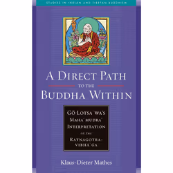 ISBN A Direct Path to the Buddha Within, Anglais, Livre de poche, 624 pages