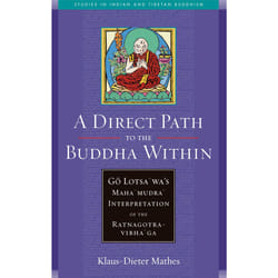ISBN A Direct Path to the Buddha Within Livre de poche