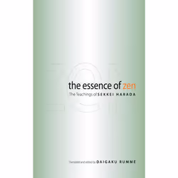 ISBN The Essence of Zen, Anglais, Livre de poche, 176 pages