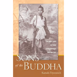ISBN Sons of the Buddha, Anglais, Livre de poche, 304 pages