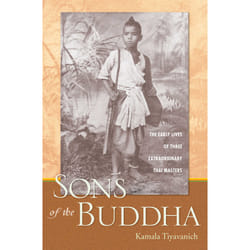 ISBN Sons of the Buddha livre Anglais Livre de poche 304 pages