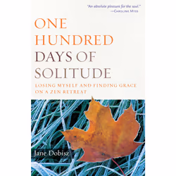 ISBN One Hundred Days of Solitude, Anglais, Livre de poche, 144 pages