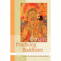 ISBN Women Practicing Buddhism, Anglais, Livre de poche, 256 pages