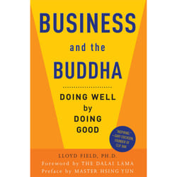 ISBN Business and the Buddha Livre de poche
