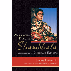 ISBN Warrior-King of Shambhala, Anglais, Livre de poche, 476 pages