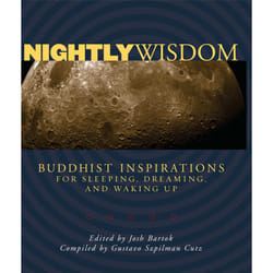 ISBN Nightly Wisdom Livre de poche