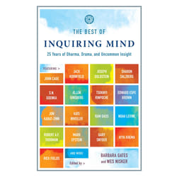 ISBN The Best of Inquiring Mind Livre de poche