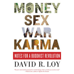 ISBN Money, Sex, War, Karma Livre de poche