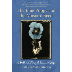 ISBN The Blue Poppy and the Mustard Seed Livre de poche