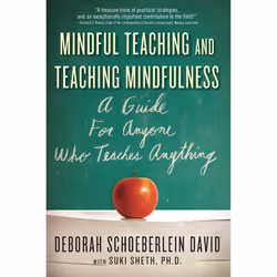 ISBN Mindful Teaching and Teaching Mindfulness, Anglais, Livre de poche, 224 pages