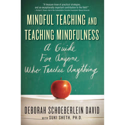 ISBN Mindful Teaching and Teaching Mindfulness Livre de poche