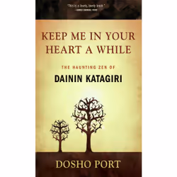 ISBN Keep Me in Your Heart a While, Anglais, Livre de poche, 124 pages
