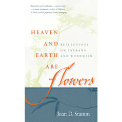 ISBN Heaven and Earth Are Flowers Livre de poche