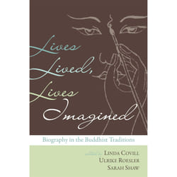 ISBN Lives Lived, Lives Imagined Livre de poche