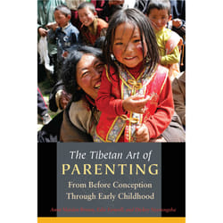ISBN The Tibetan Art of Parenting Livre de poche