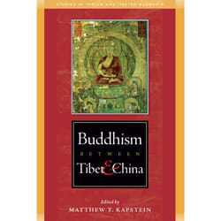 ISBN Buddhism Between Tibet and China Livre de poche