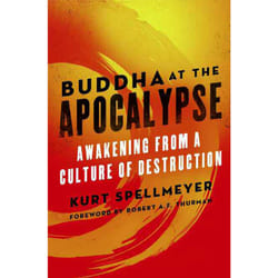 ISBN Buddha at the Apocalypse Livre de poche