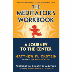 ISBN The Meditator's Workbook, Anglais, Livre de poche, 210 pages