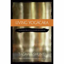 ISBN Living Yogacara, Anglais, Livre de poche, 200 pages