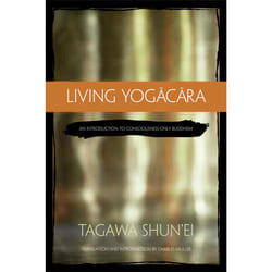 ISBN Living Yogacara Livre de poche