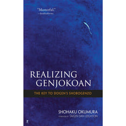 ISBN Realizing Genjokoan Livre de poche