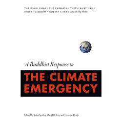ISBN A Buddhist Response to the Climate Emergency, Anglais, Livre de poche, 312 pages