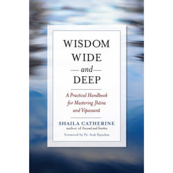 ISBN Wisdom Wide and Deep Livre de poche
