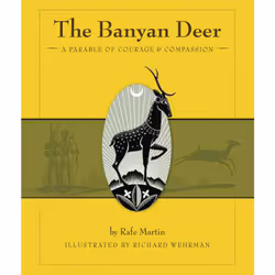 ISBN The Banyan Deer, Anglais, Couverture rigide, 48 pages