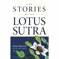 ISBN The Stories of the Lotus Sutra, Anglais, Livre de poche, 384 pages