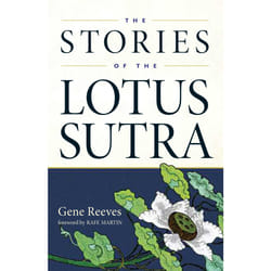 ISBN The Stories of the Lotus Sutra Livre de poche