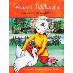 ISBN Prince Siddhartha, Anglais, Livre de poche, 144 pages