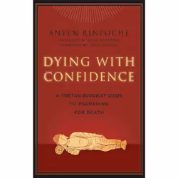 ISBN Dying with Confidence, Anglais, Livre de poche, 192 pages