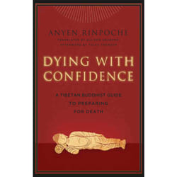 ISBN Dying with Confidence Livre de poche
